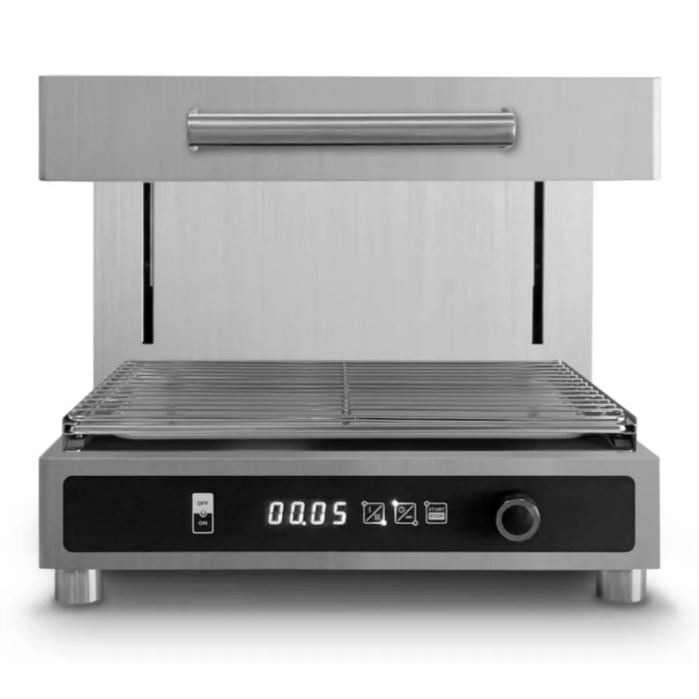 Тостер Саламандра Мод SEH004