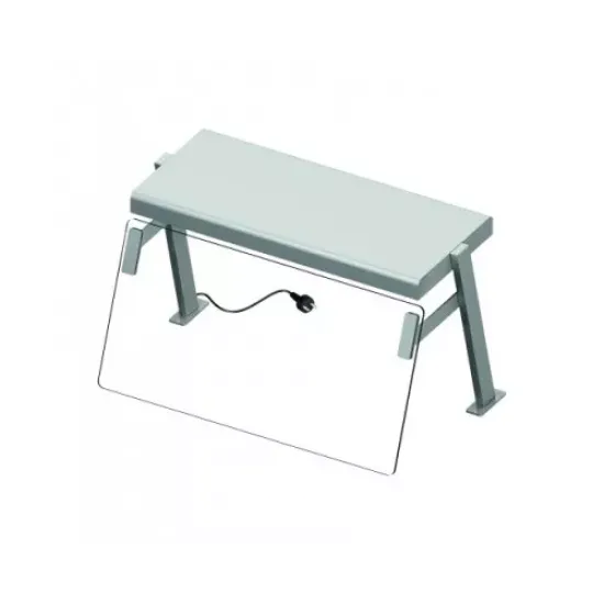 Защитное стекло с подсветкой