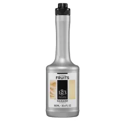 Банановое пюре 0.9L