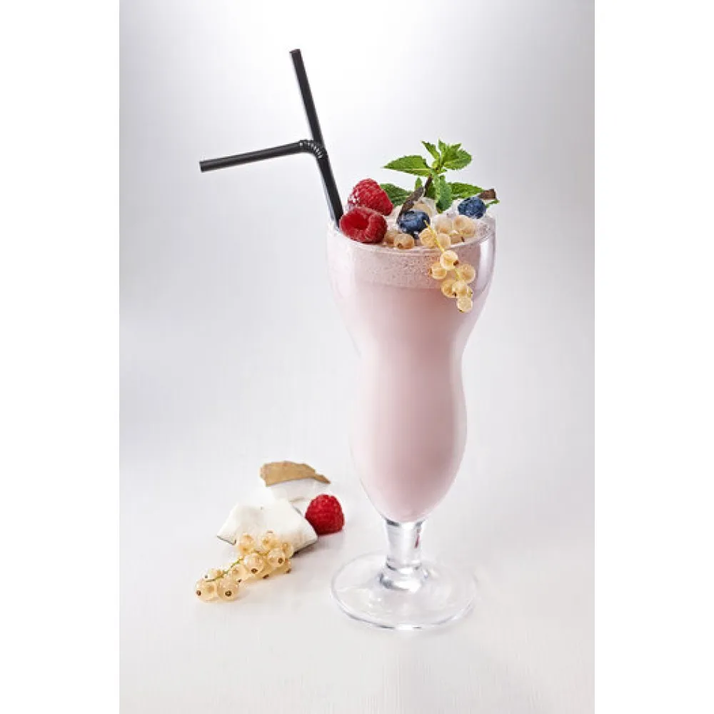 Пюре из красных ягод 0.9L