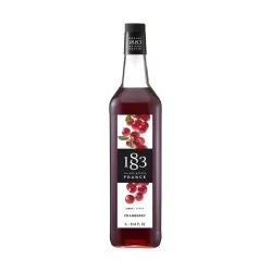 Клюквенный сироп 1L