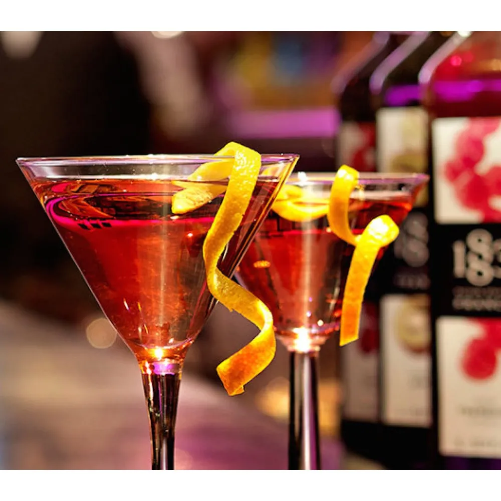 Сироп холодного чая с манго 1L