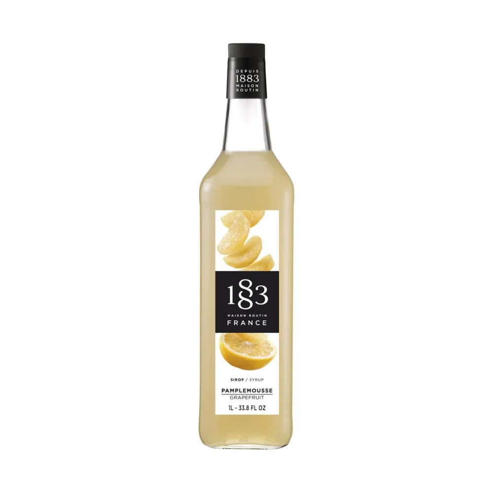 Грейпфрутовый сироп 1L