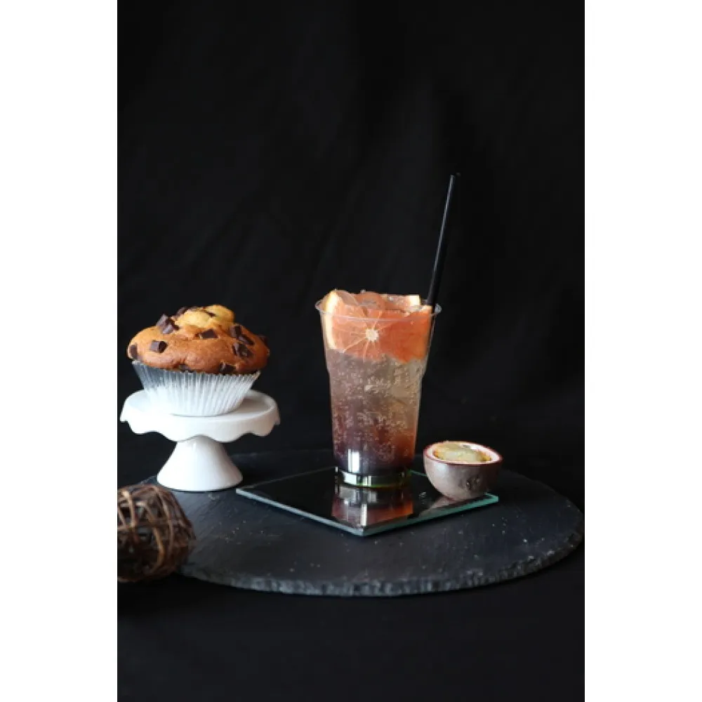 Сироп зеленое яблоко 1L