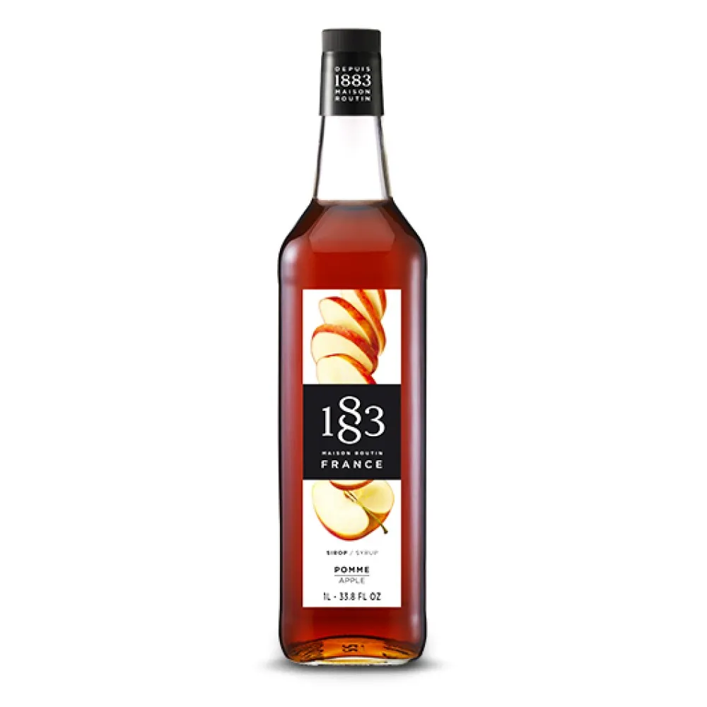 Яблочный сироп 1L