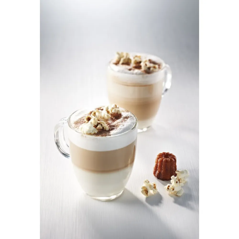 Сироп со вкусом попкорна 1L