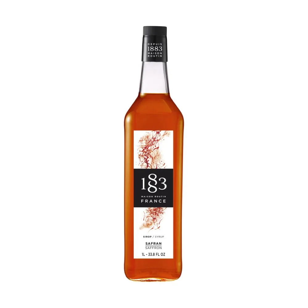 Сироп шафрана 1L