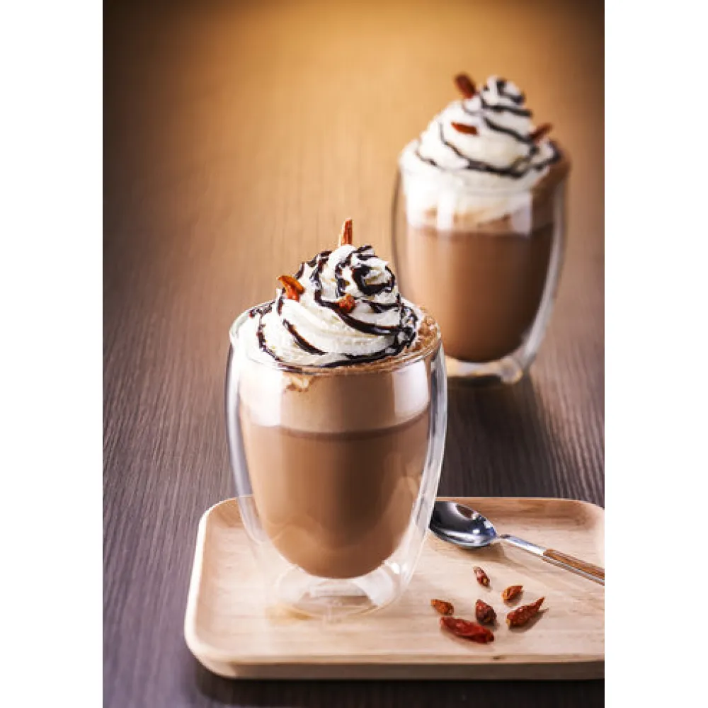 Острый сироп из кайенского перца 1L