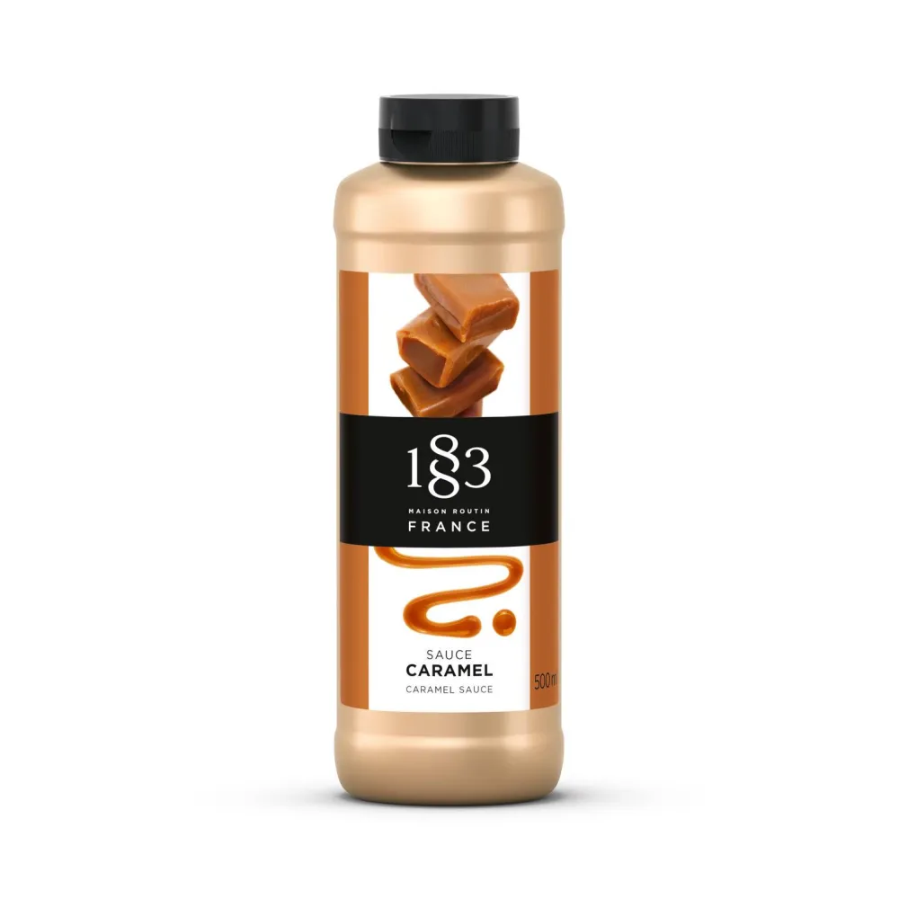 Карамельный соус 500ml (275203190004)