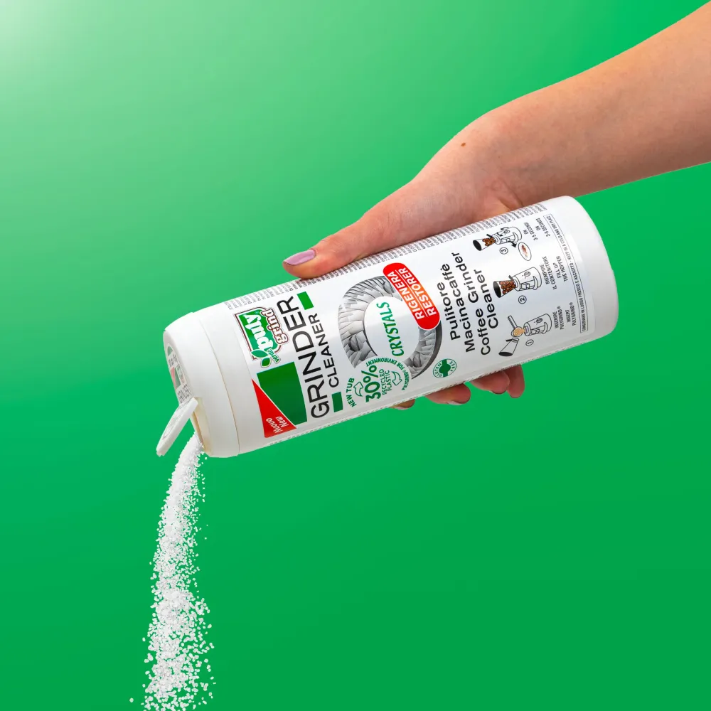 Средство для очистки кофемолок pulyGRIND® Crystals