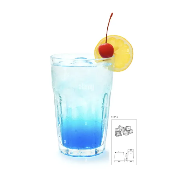 Генератор льда SS Куб 14 г