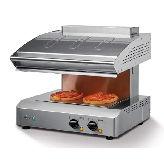 Гриль-саламандра