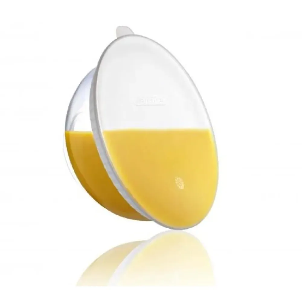 Миска прозрачная полипропиленовая 4,5 л.