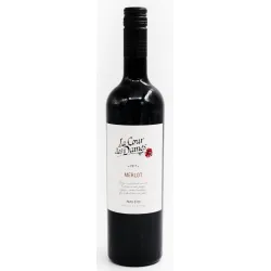 La Cour des Dames Merlot Pays