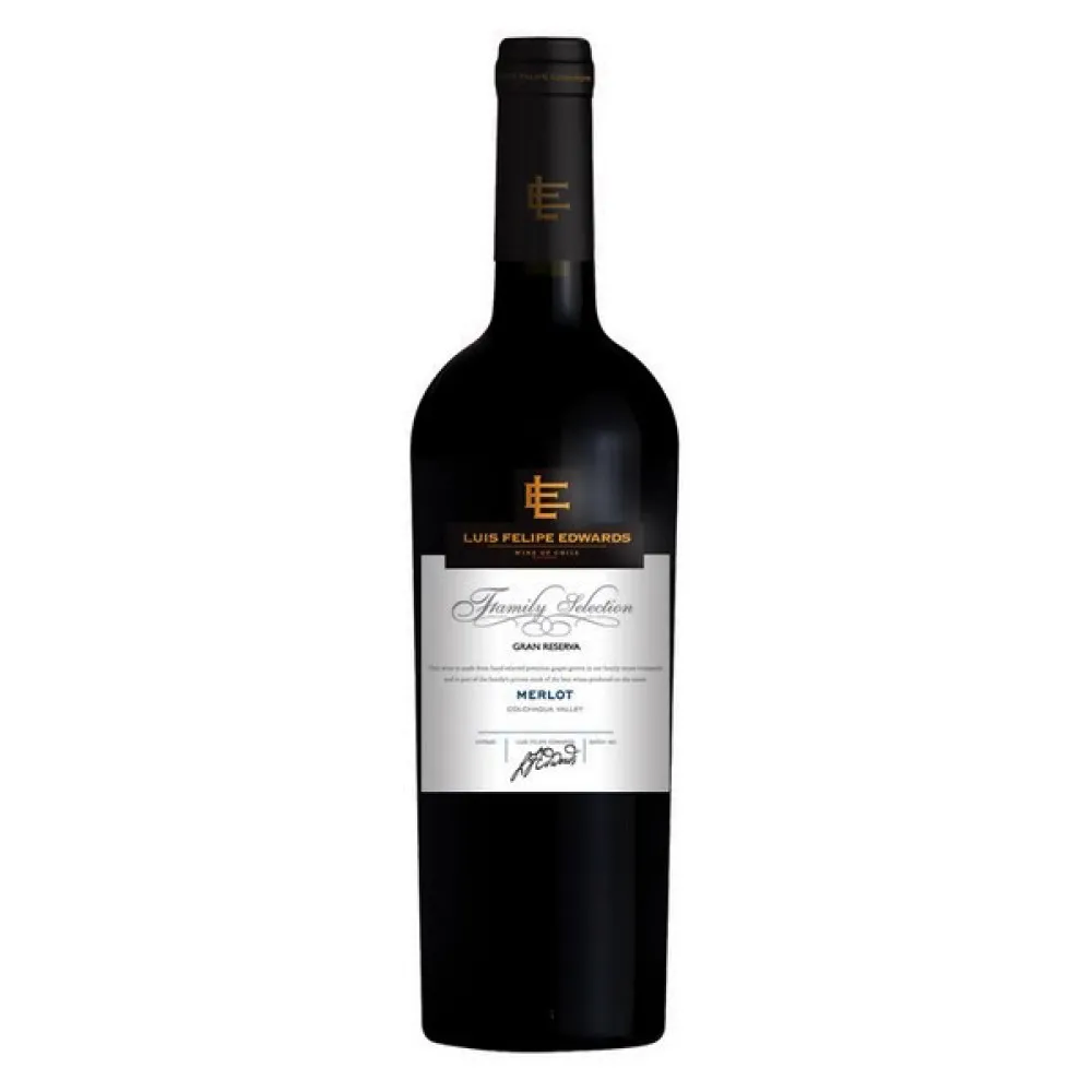 Luis Felipe Edwards Family Selection Gran Reserva