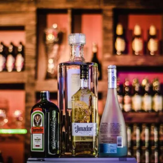 Алкогольные напитки