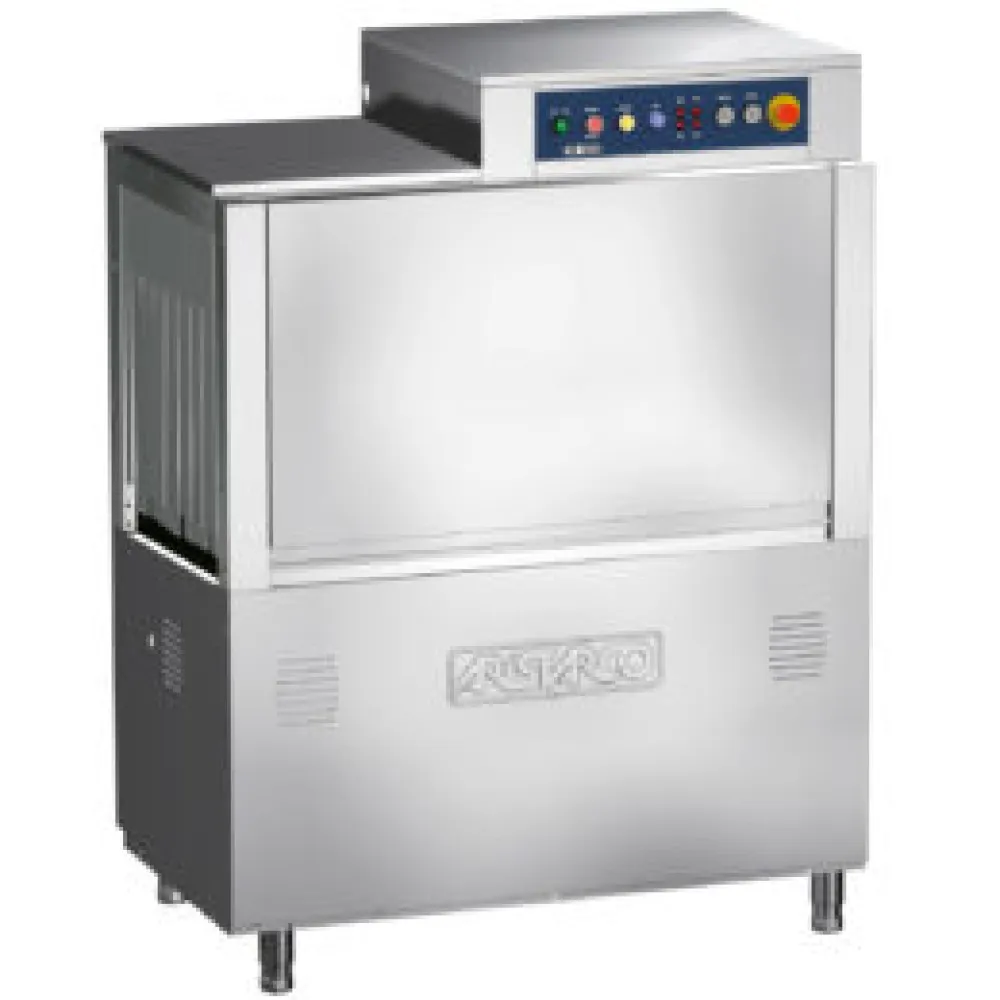 Электромеханическая посудомоечная машина конвейерного типа RK1200