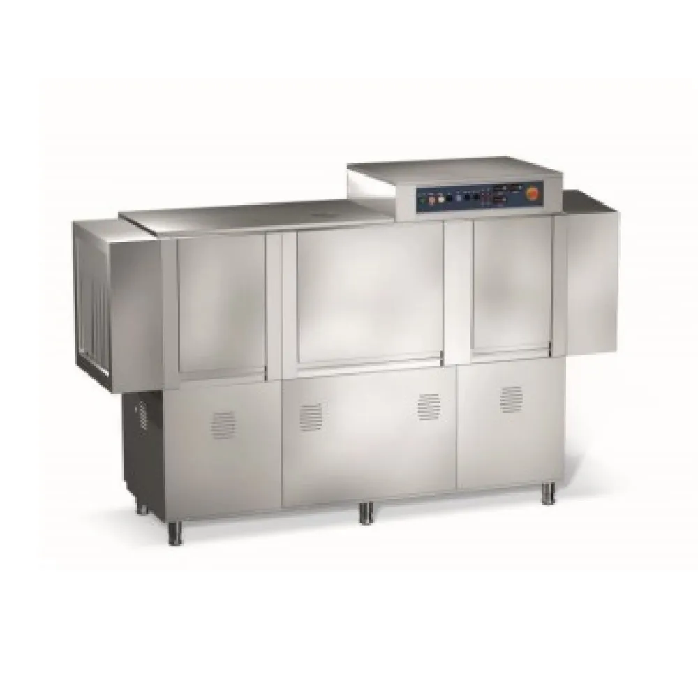 Электромеханическая посудомоечная машина конвейерного типа RKR3500