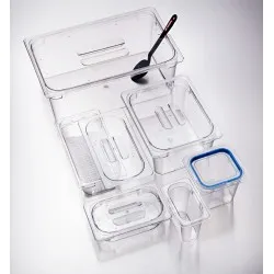 Герметичная крышка GN 1/9