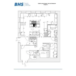 План Кулинарный цех для предприятий общественного питания