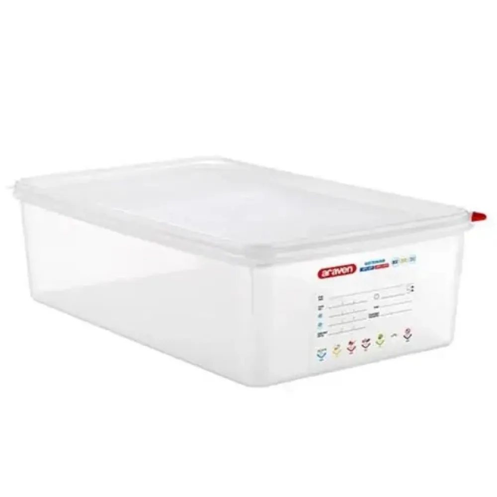 GN 1/1 H-150 мм с крышкой