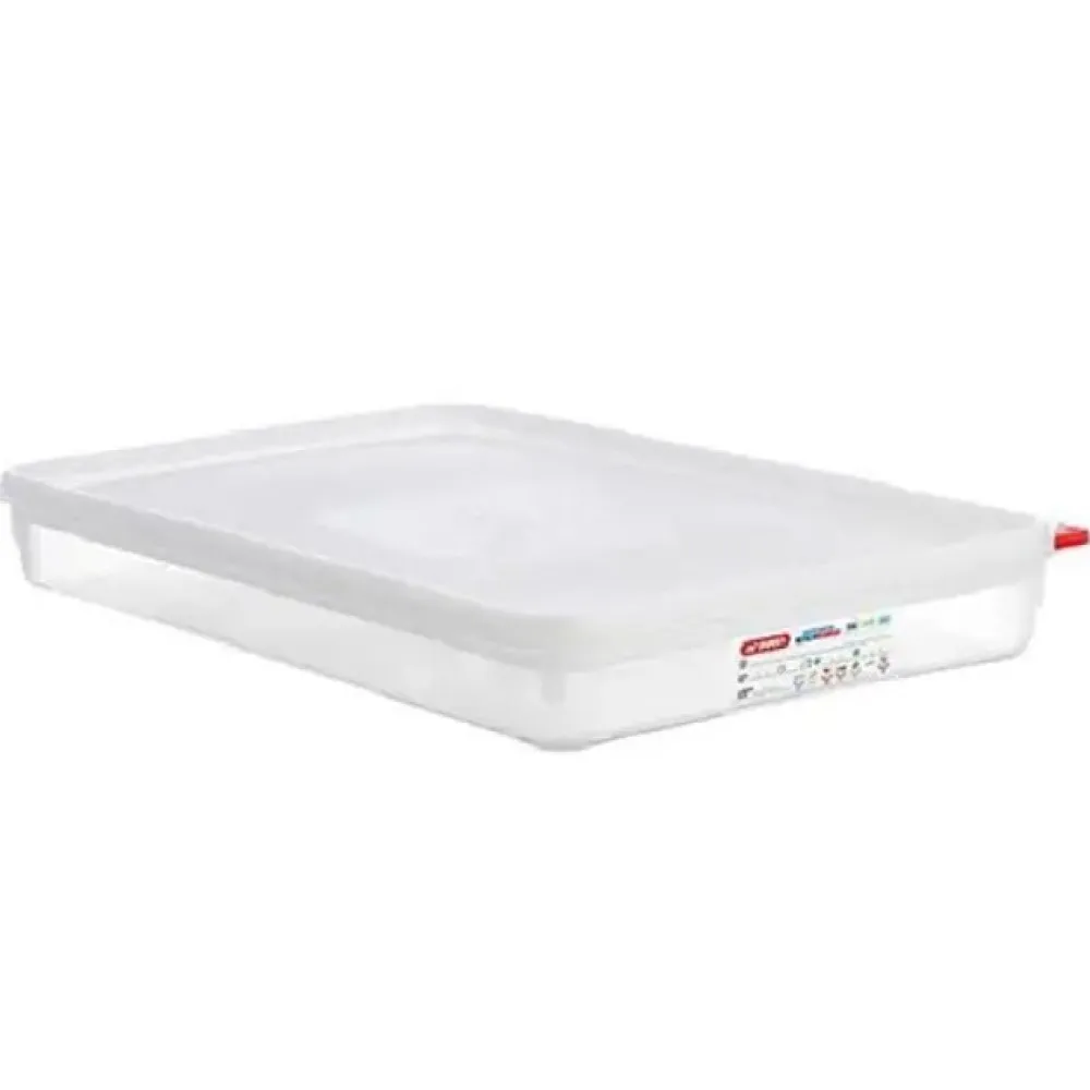 GN 1/1 H-65 мм с крышкой