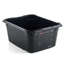 Контейнер из ABS GN 1/2 h-150  mm