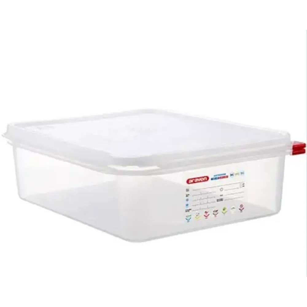 GN 1/2 H-100  мм с крышкой