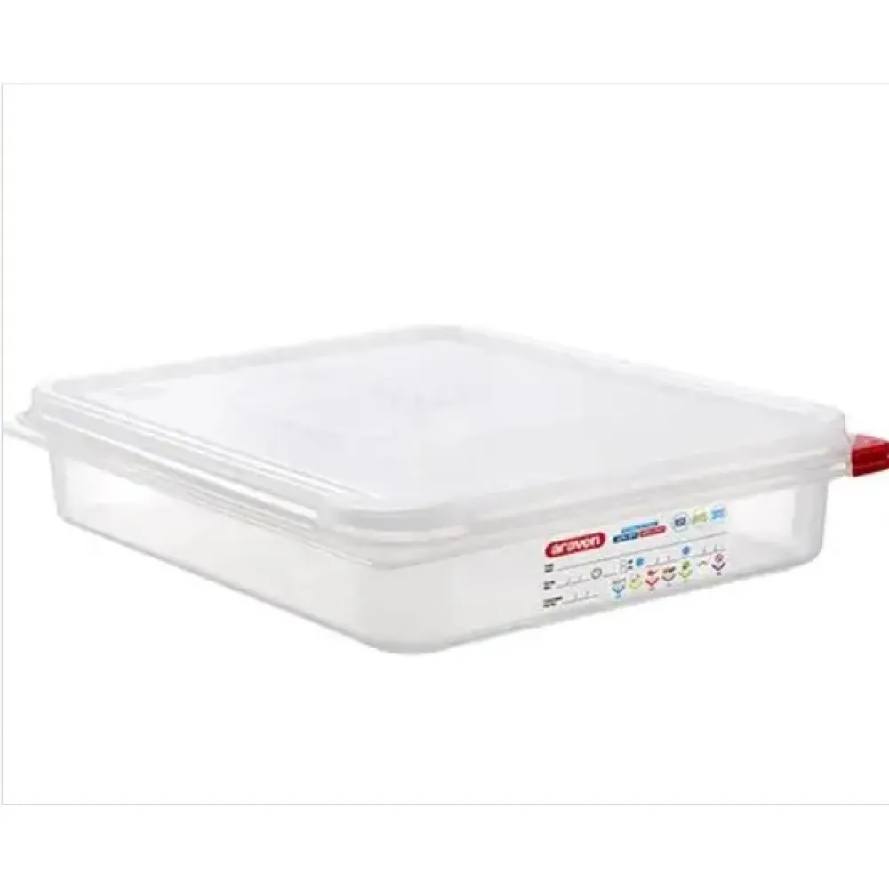 GN 1/2 H-65  мм с крышкой