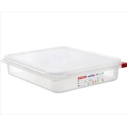 GN 1/2 H-65  мм с крышкой