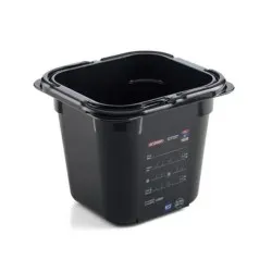 Контейнер из ABS GN 1/6 h-150 mm