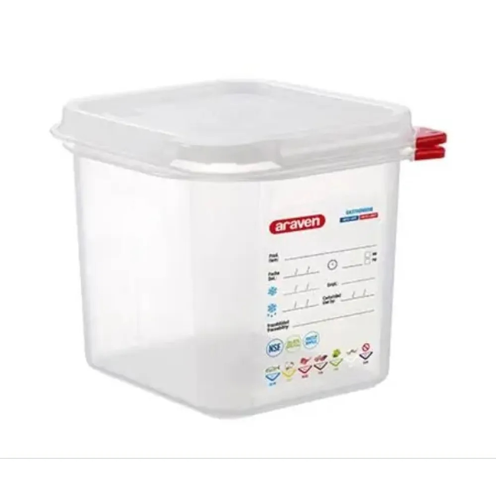 GN1/6 H-150 мм с крышкой