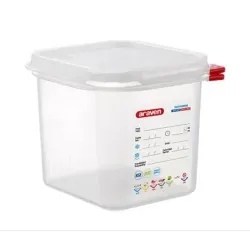 GN1/6 H-150 мм с крышкой