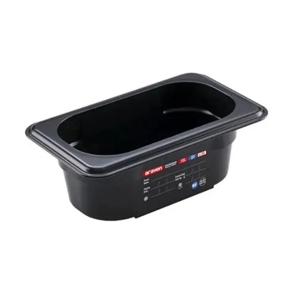 Контейнер из ABS GN 1/9 h-65  mm