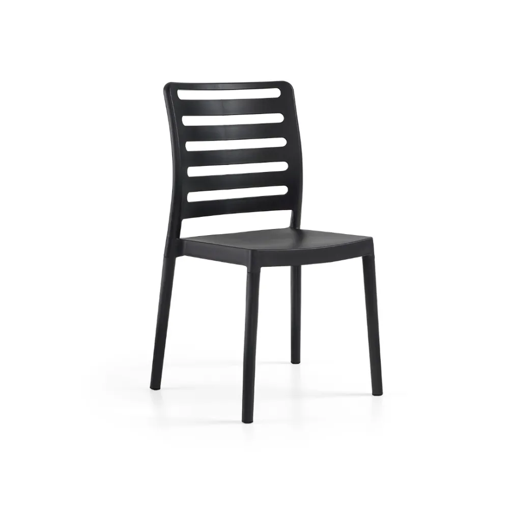 Кресло Diva с пластиковыми ножками