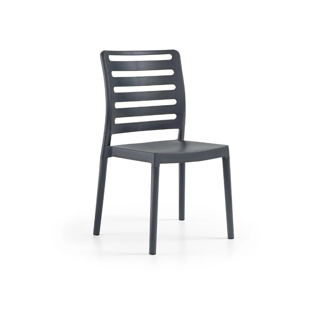 Кресло Diva с пластиковыми ножками