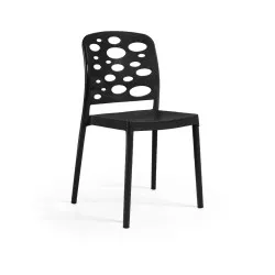 Кресло Bubble с пластиковыми ножками