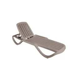 Шезлонг Cascais Color