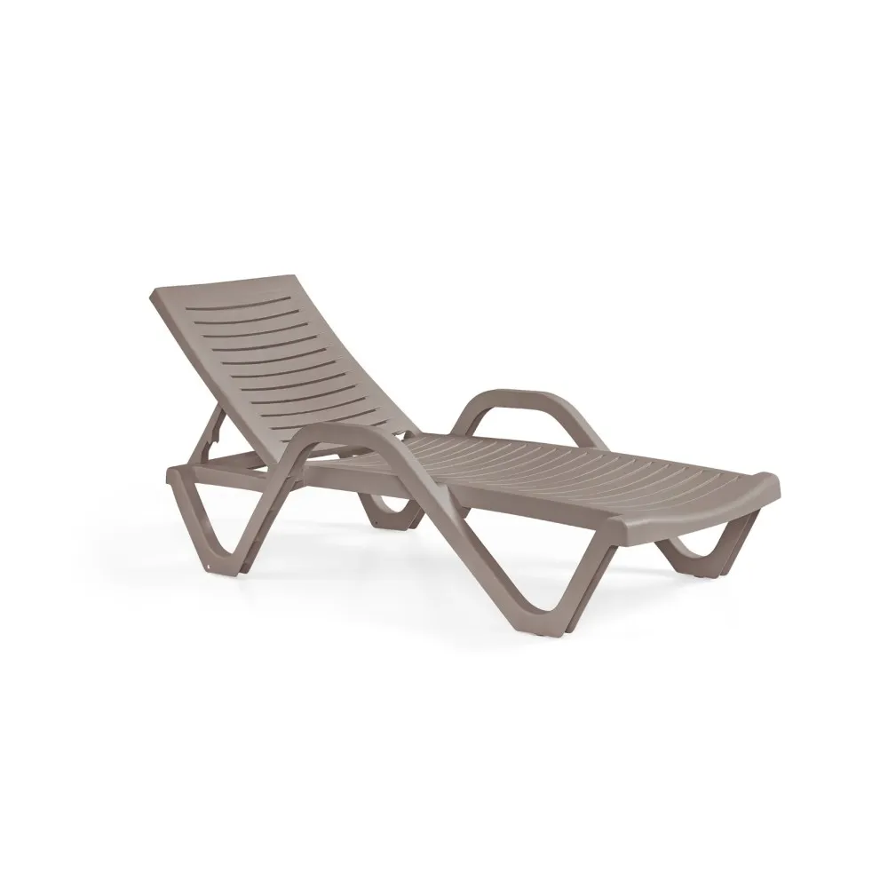 Шезлонг Woody Color