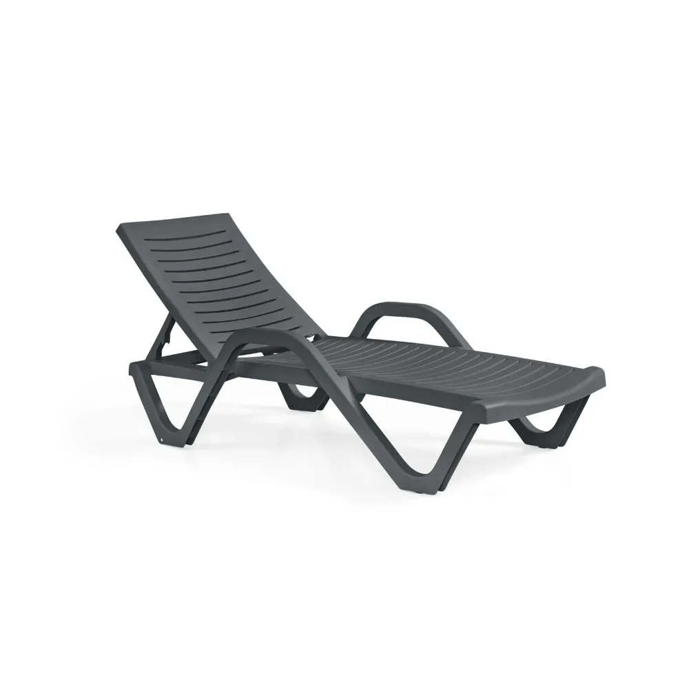 Шезлонг Woody Color