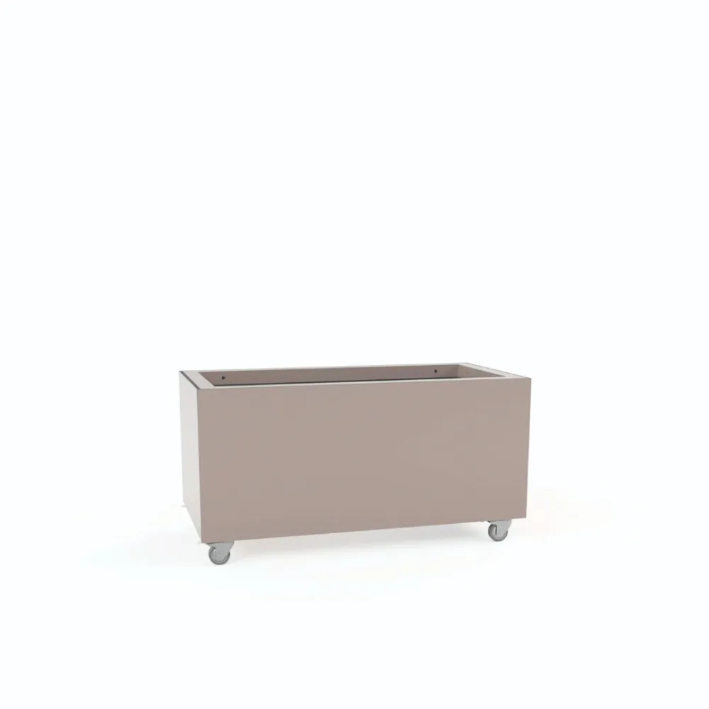 Цветочный горшок H-400mm