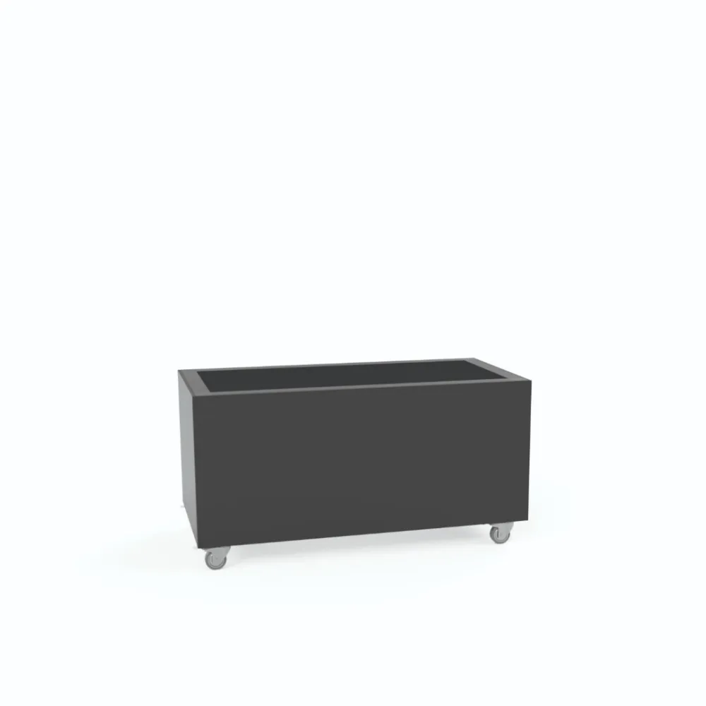 Цветочный горшок H-400mm