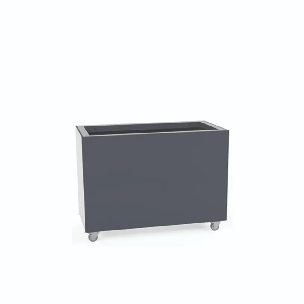 Цветочный горшок H-700mm