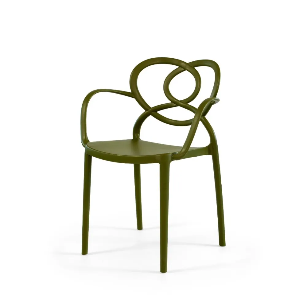 Кресло  Lovely с подлокотниками