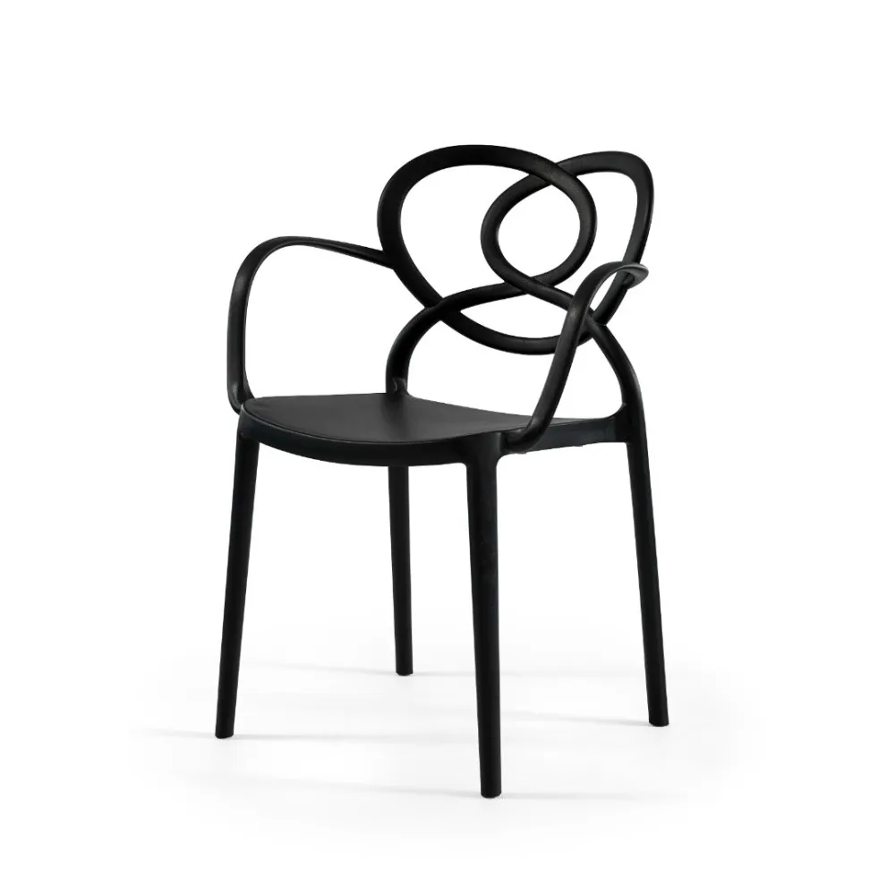 Кресло  Lovely с подлокотниками