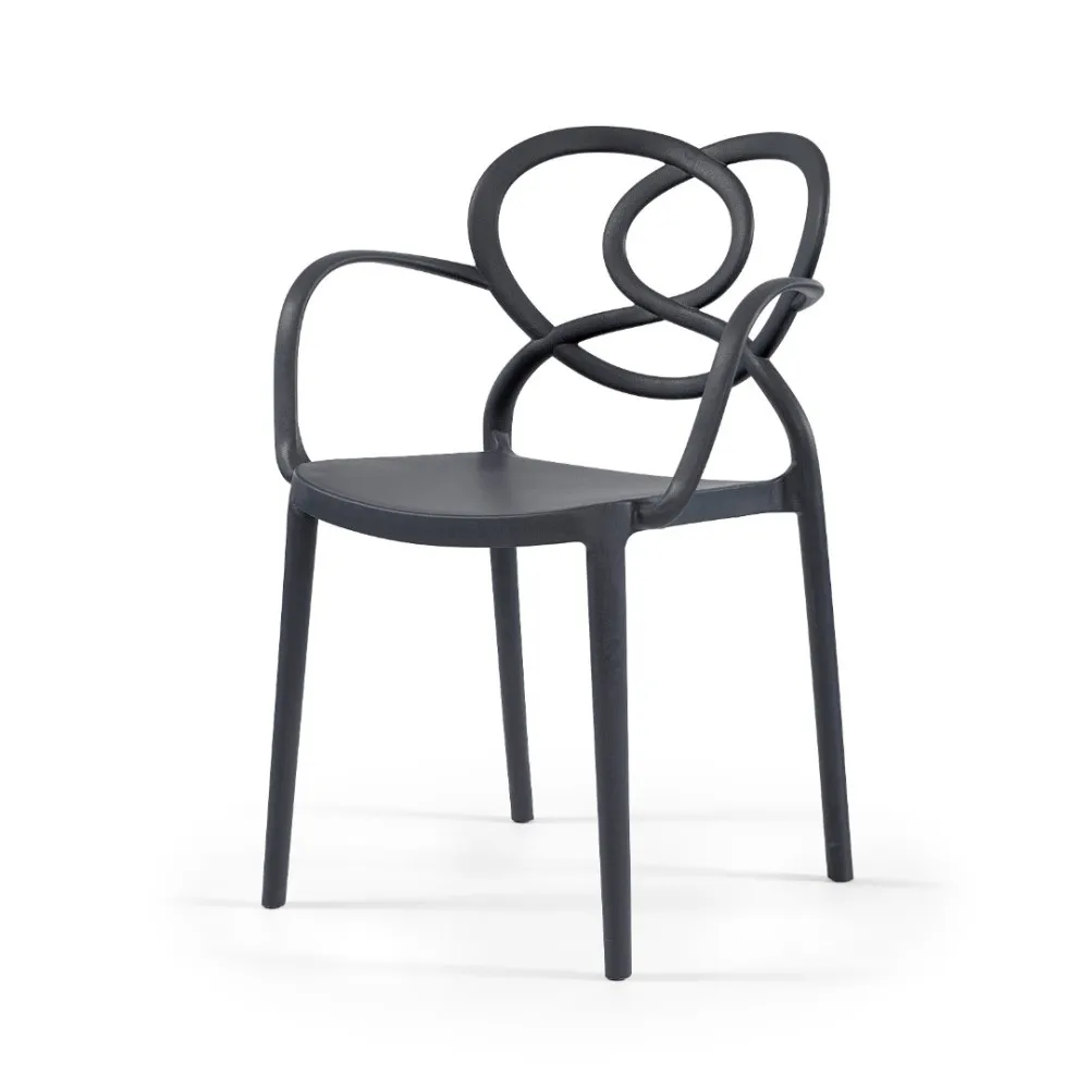 Кресло  Lovely с подлокотниками