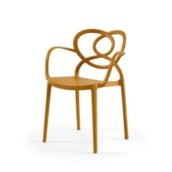 Кресло  Lovely с подлокотниками