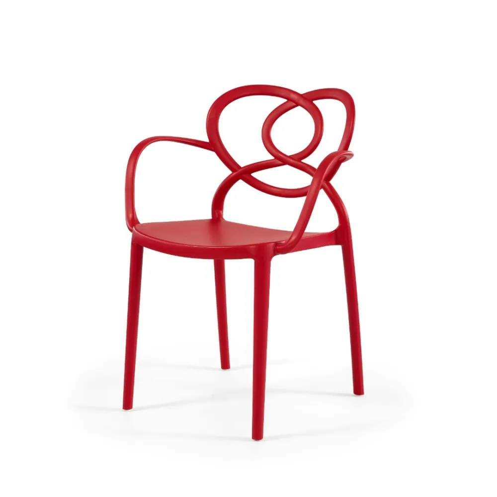 Кресло  Lovely с подлокотниками