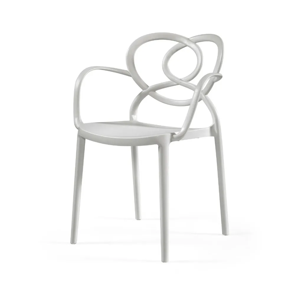 Кресло  Lovely с подлокотниками