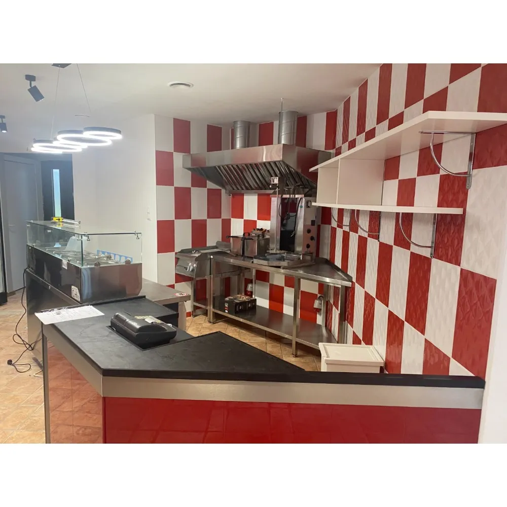 Проект Lamburger